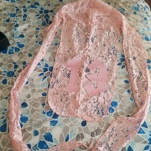 Fenty lace durag
